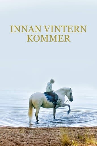 Movie poster for Before Winter Comes