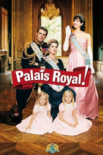Movie poster for Royal Palace