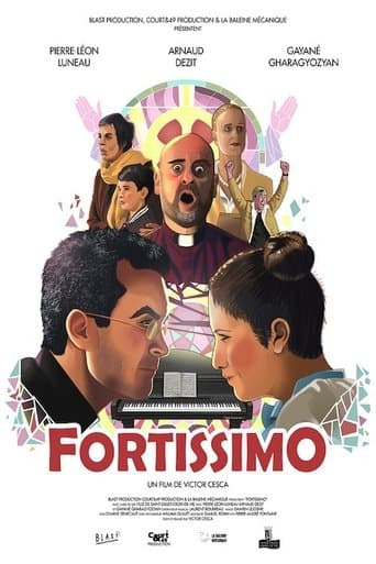 Movie poster for Fortissimo