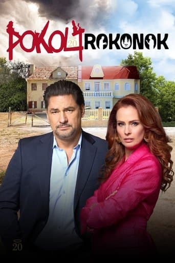 Movie poster for Pokoli rokonok