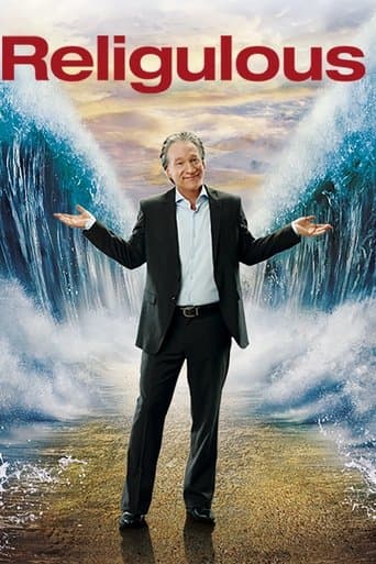 Movie poster for Religulous