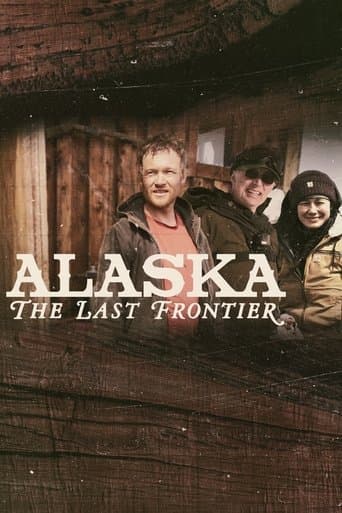 Movie poster for Alaska: The Last Frontier
