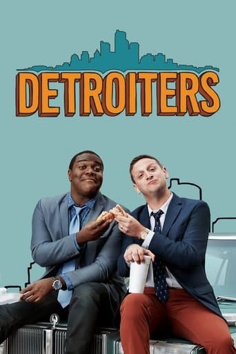 Movie poster for Detroiters