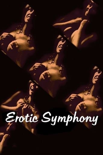 Movie poster for Erotic Symphony