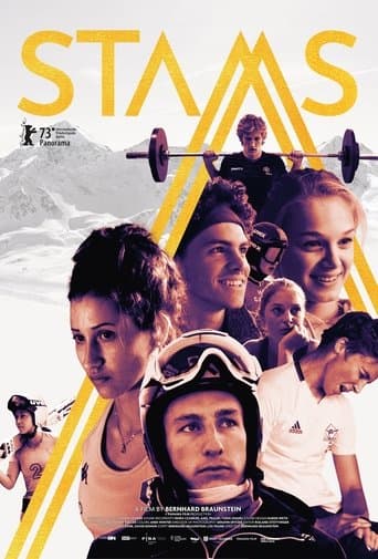 Movie poster for Stams
