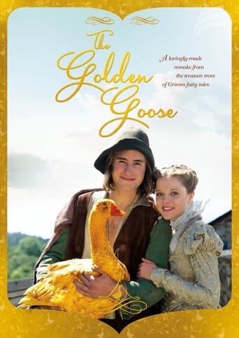 Movie poster for The Golden Goose