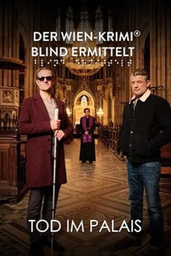 Movie poster for Blind ermittelt: Tod im Palais