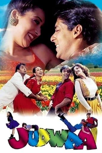 Movie poster for Judwaa