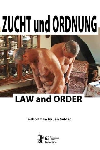 Movie poster for Law and Order