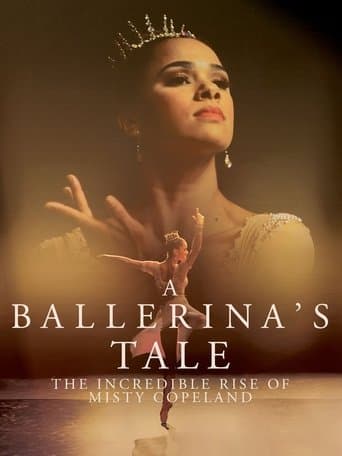Movie poster for A Ballerina's Tale