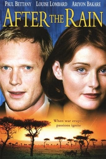 Movie poster for After the Rain