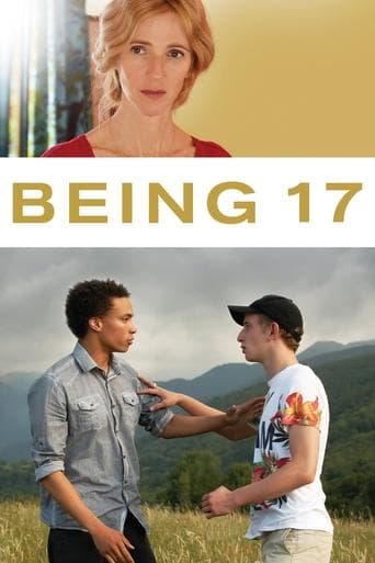 Movie poster for Being 17
