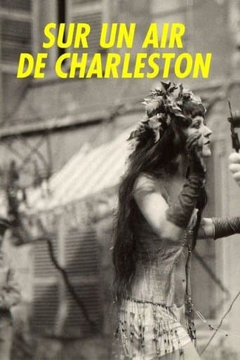 Movie poster for Charleston Parade
