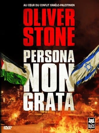 Movie poster for Persona Non Grata