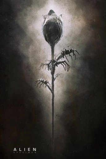 Movie poster for Alien: Specimen