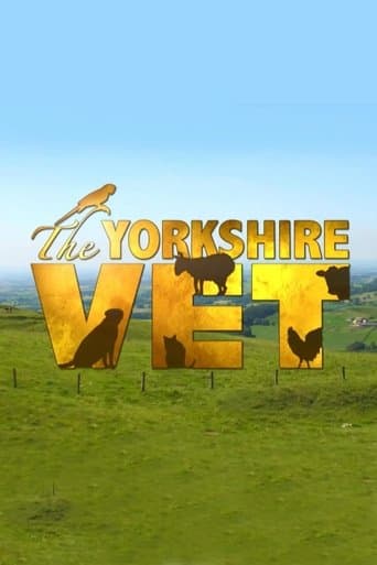 Movie poster for The Yorkshire Vet