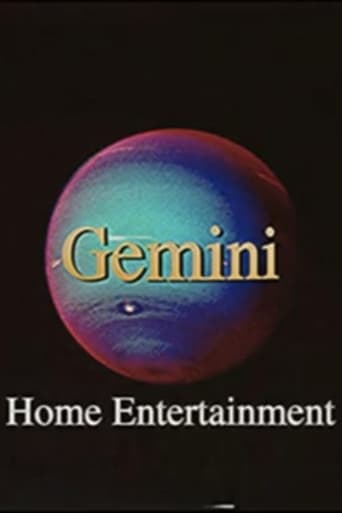 Movie poster for Gemini Home Entertainment