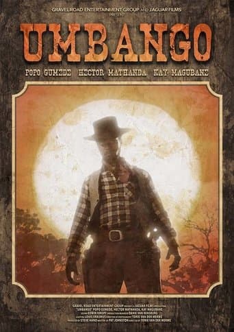Movie poster for Umbango