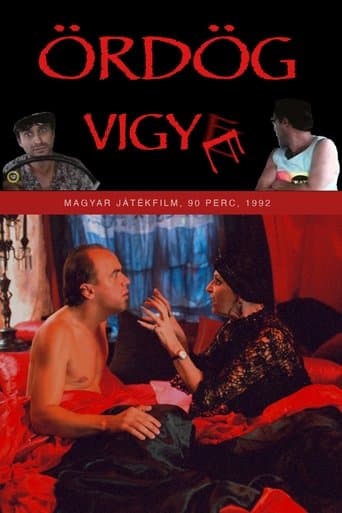 Movie poster for Ördög vigye