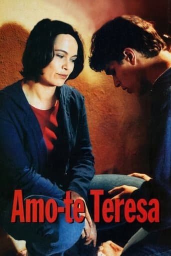 Movie poster for Amo-te Teresa