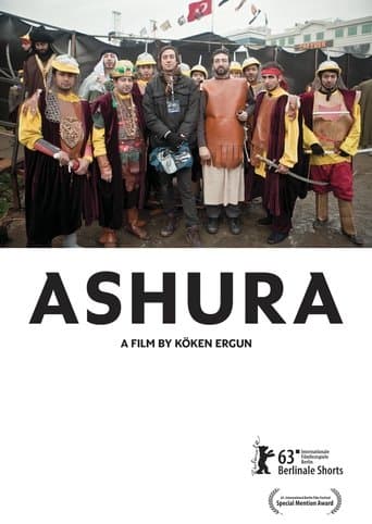 Movie poster for Ashura