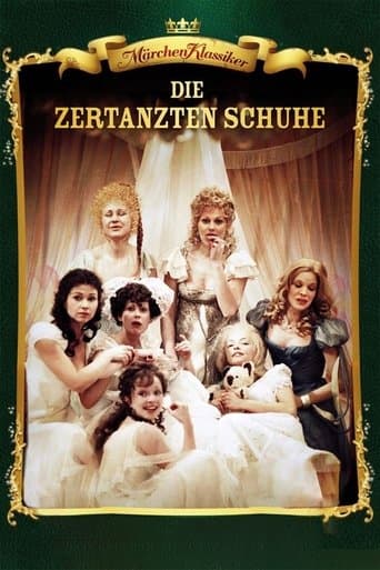 Movie poster for The Worn-Out Dancing Shoes
