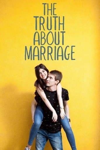 Movie poster for The Truth About Marriage