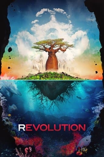 Movie poster for Revolution