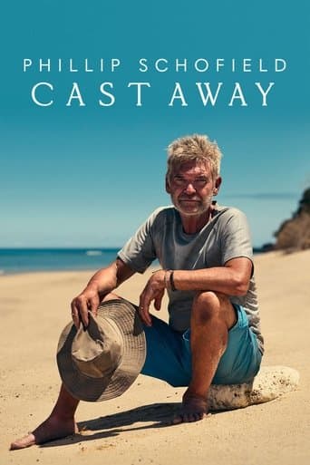 Movie poster for Phillip Schofield: Cast Away