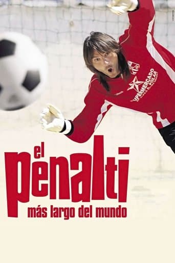 Movie poster for The Longest Penalty Shot in the World