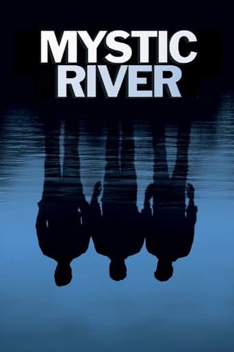 Movie poster for Mystic River