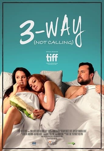 Movie poster for 3-Way (Not Calling)