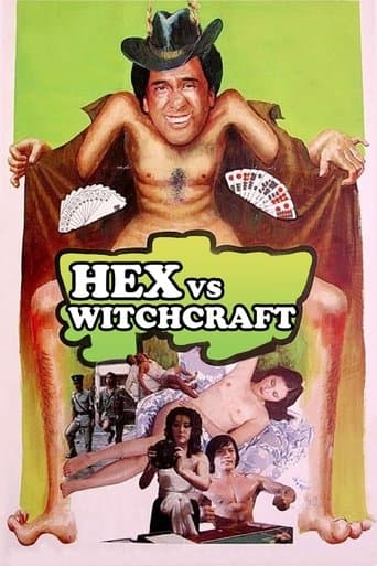 Movie poster for Hex vs. Witchcraft