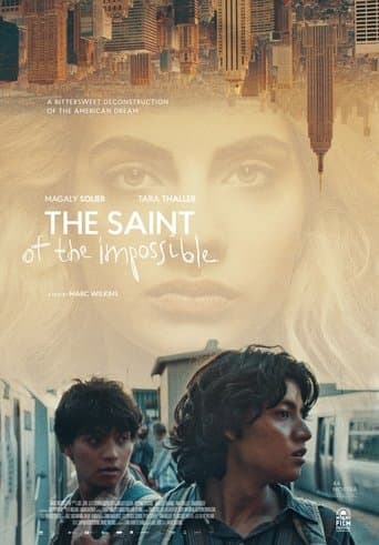 Movie poster for The Saint of the Impossible