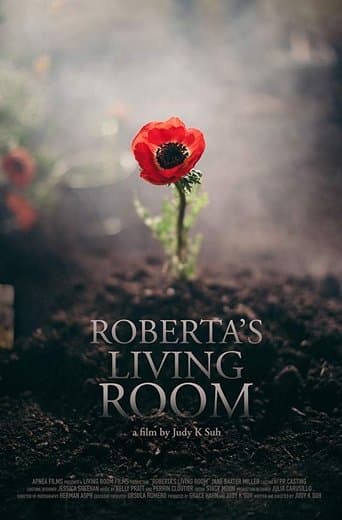 Movie poster for Roberta's Living Room