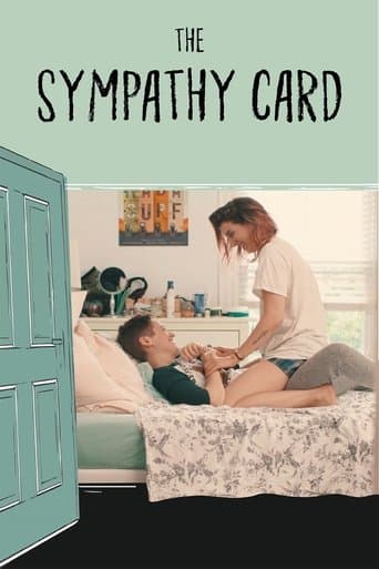Movie poster for The Sympathy Card