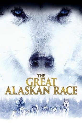 Movie poster for The Great Alaskan Race