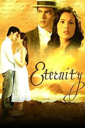 Movie poster for Eternity