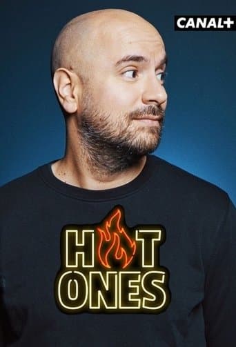 Movie poster for Hot Ones