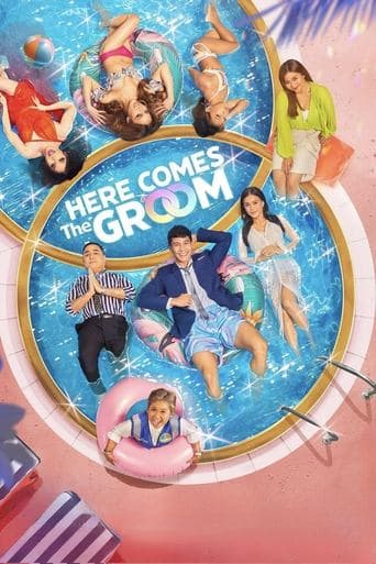 Movie poster for Here Comes the Groom