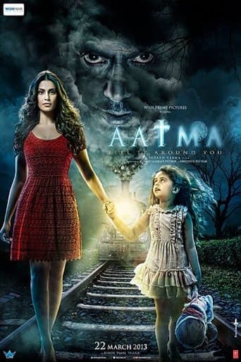 Movie poster for Aatma