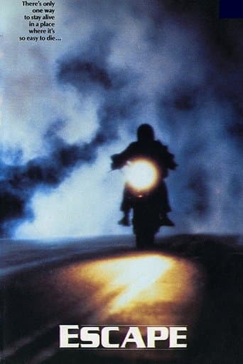 Movie poster for Escape