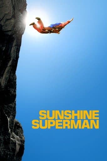 Movie poster for Sunshine Superman