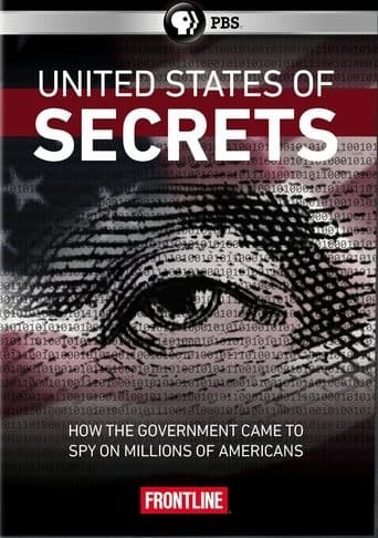 Movie poster for United States of Secrets (Part One): The Program