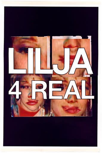 Movie poster for Lilja 4 real