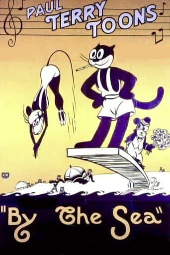 Movie poster for By the Sea