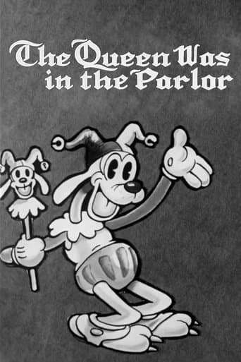 Movie poster for The Queen Was in the Parlor