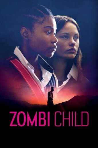 Movie poster for Zombi Child