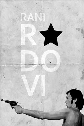 Movie poster for Early Works