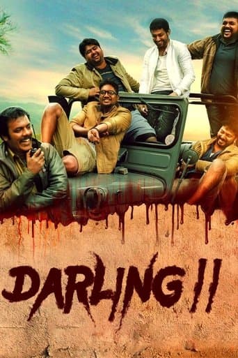 Movie poster for Darling 2
